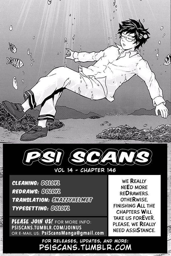 Saiki Kusuo No Sainan Chapter 146 - Page 1