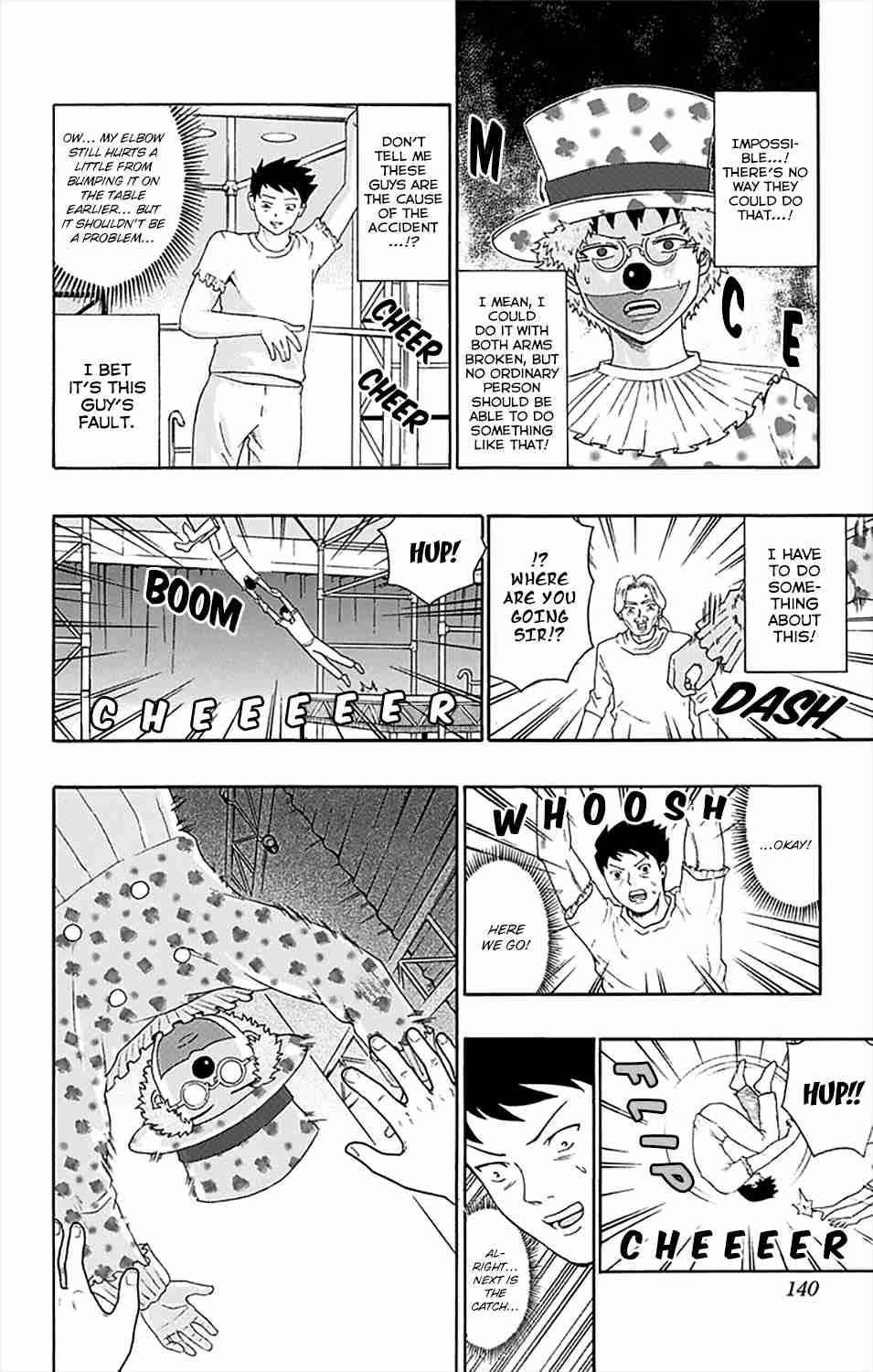 Saiki Kusuo No Sainan Chapter 148 - Page 7