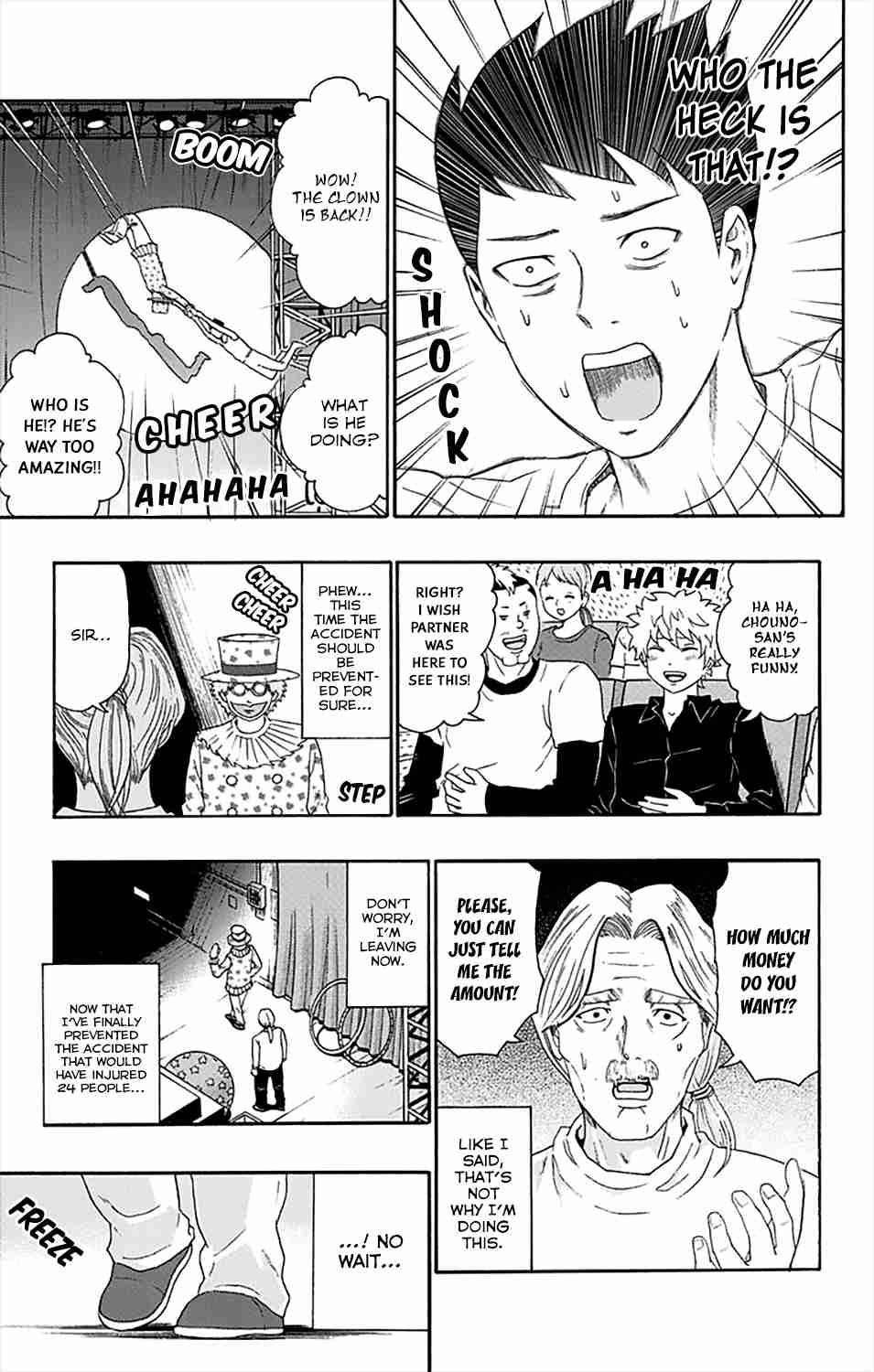 Saiki Kusuo No Sainan Chapter 148 - Page 8