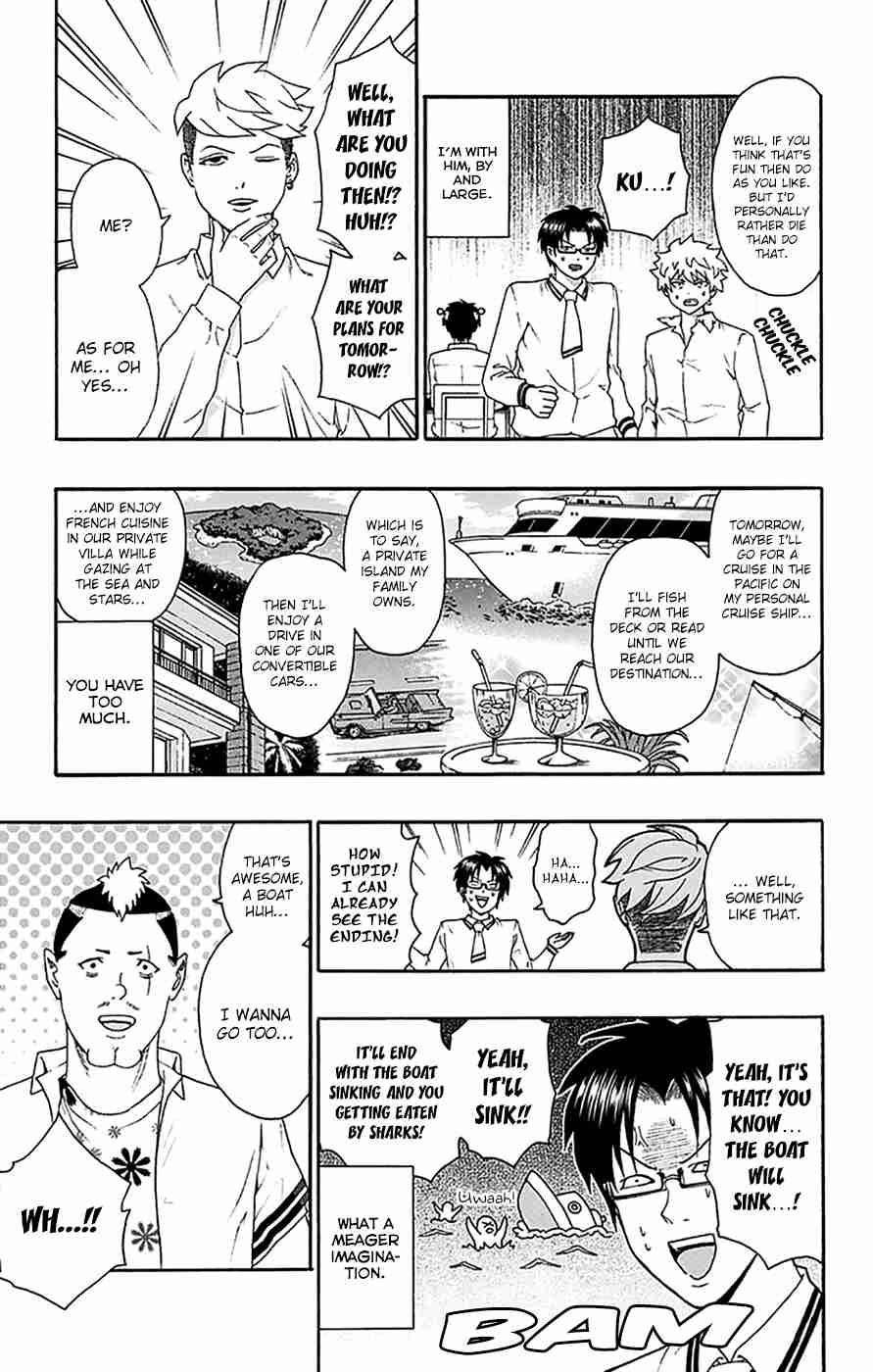 Saiki Kusuo No Sainan Chapter 151 - Page 14