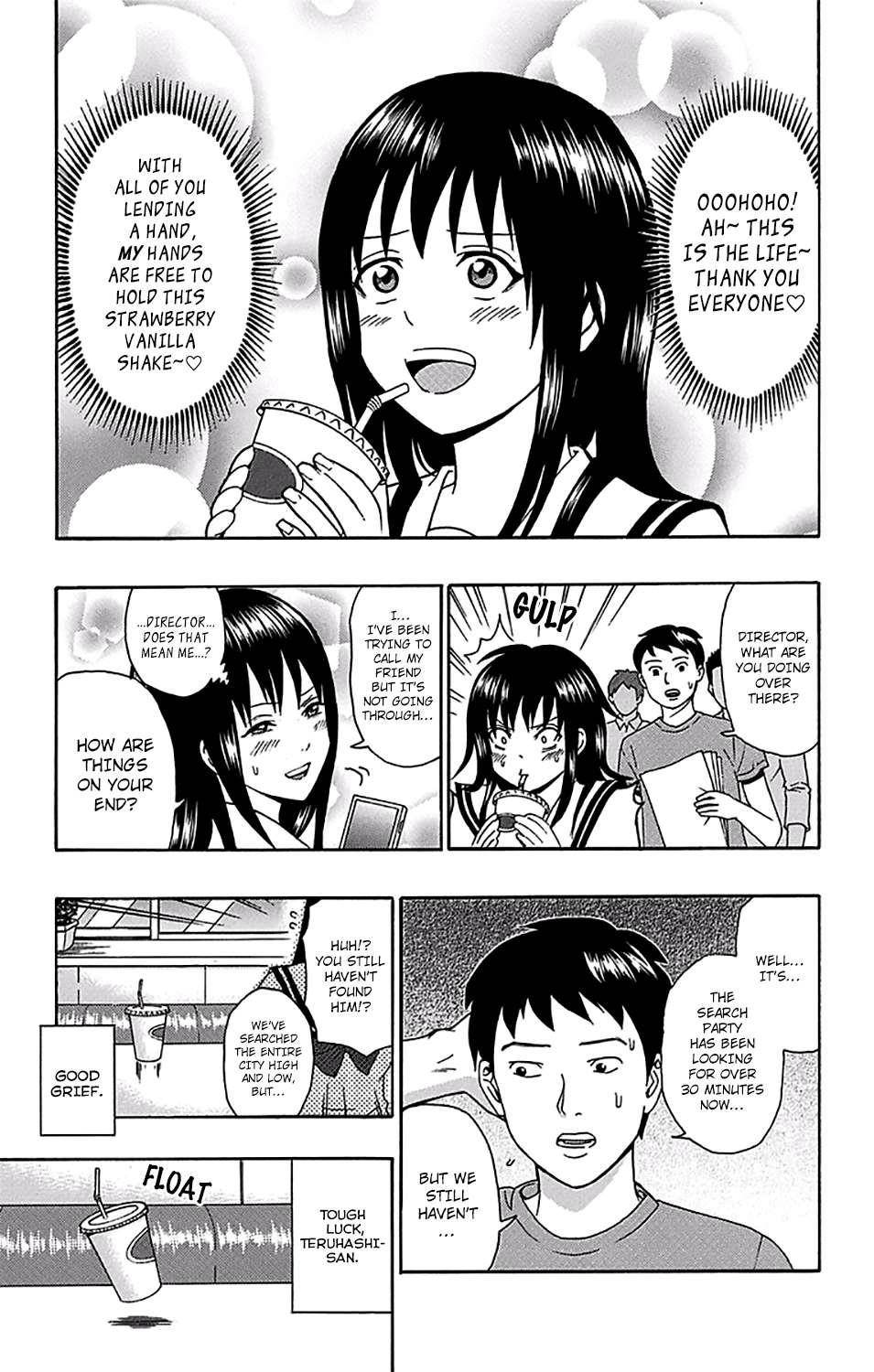 Saiki Kusuo No Sainan Chapter 161.5 - Page 10