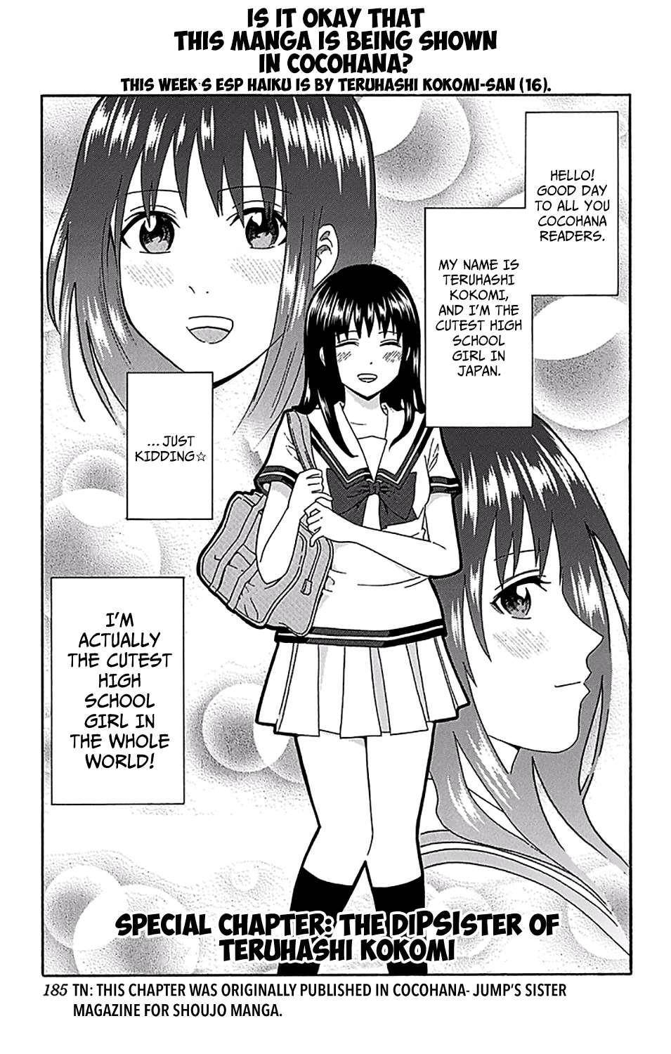 Saiki Kusuo No Sainan Chapter 161.5 - Page 2