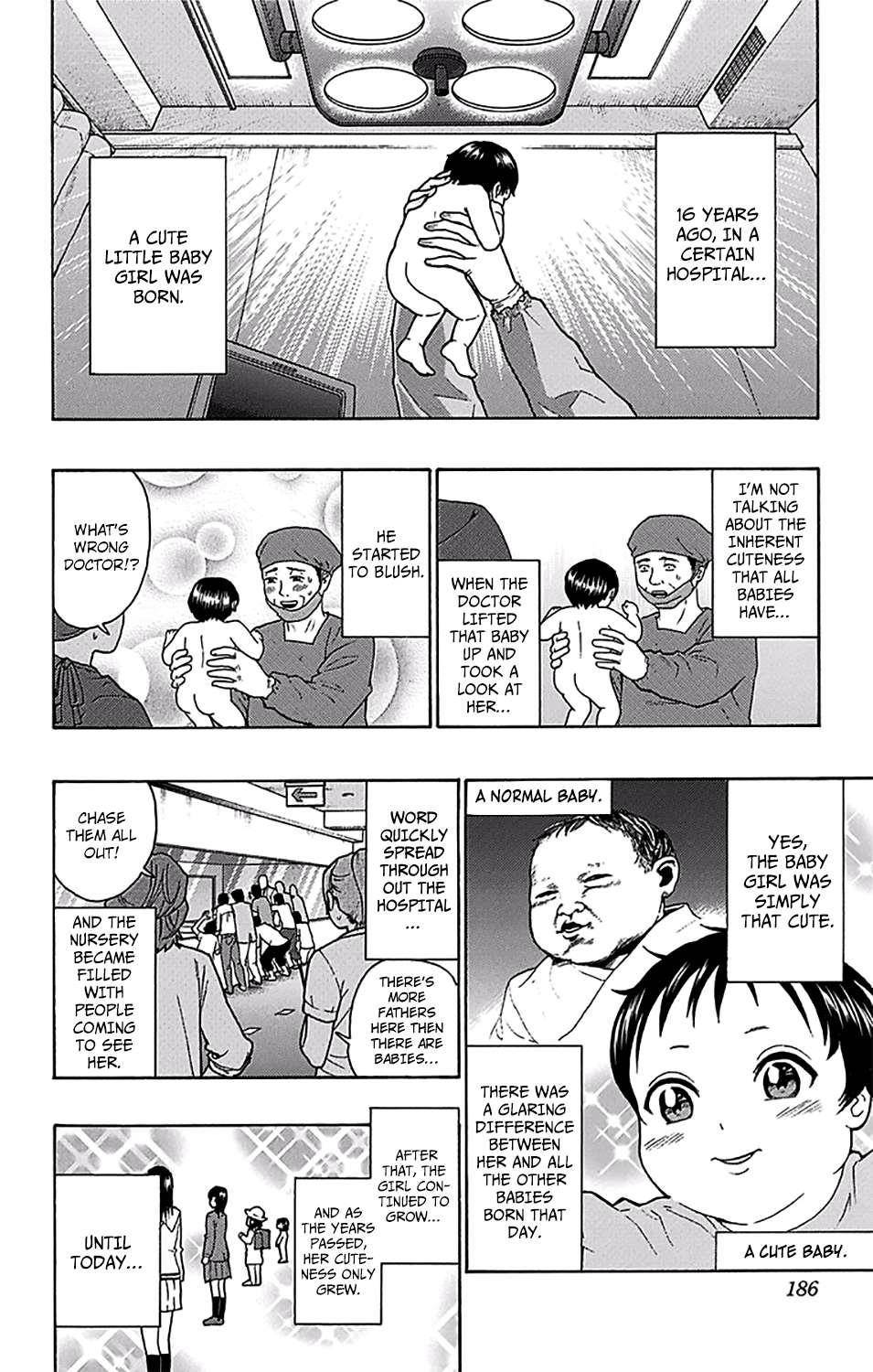 Saiki Kusuo No Sainan Chapter 161.5 - Page 3