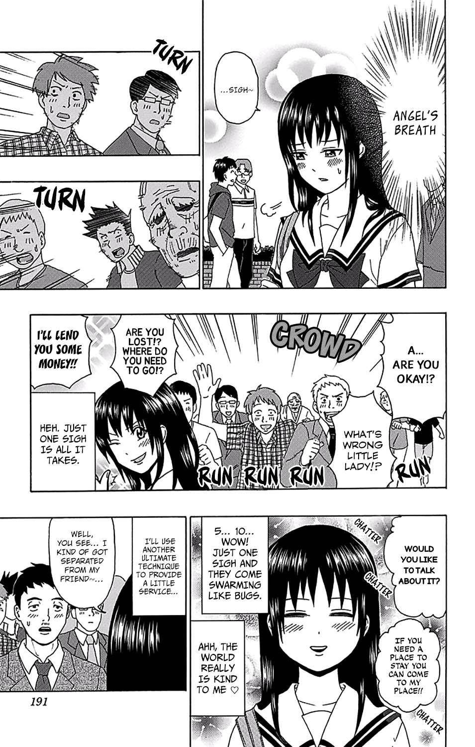 Saiki Kusuo No Sainan Chapter 161.5 - Page 8