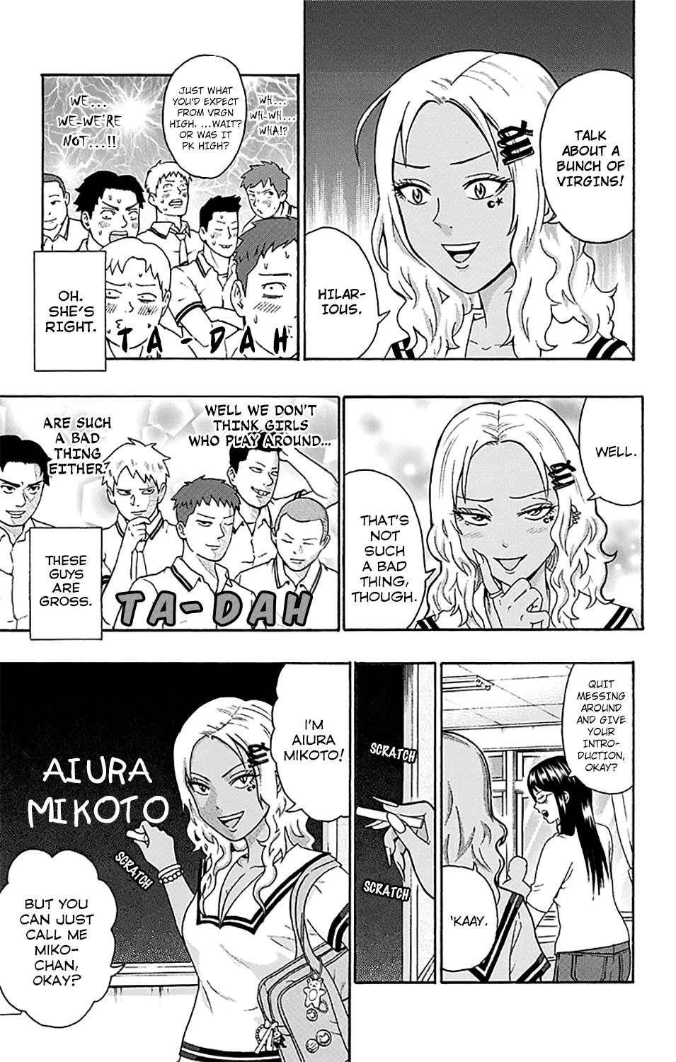 Saiki Kusuo No Sainan Chapter 162 - Page 13