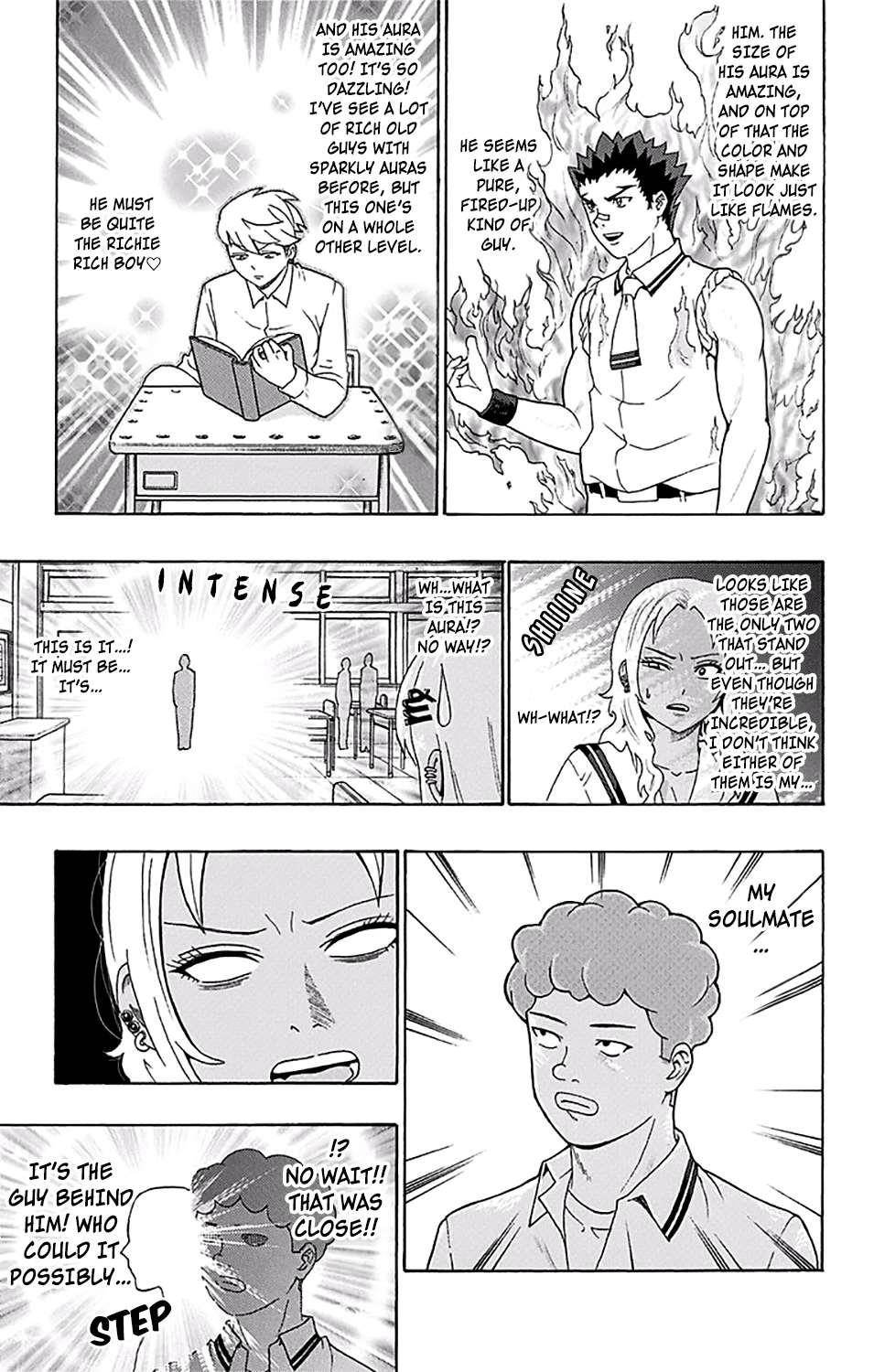 Saiki Kusuo No Sainan Chapter 163 - Page 10