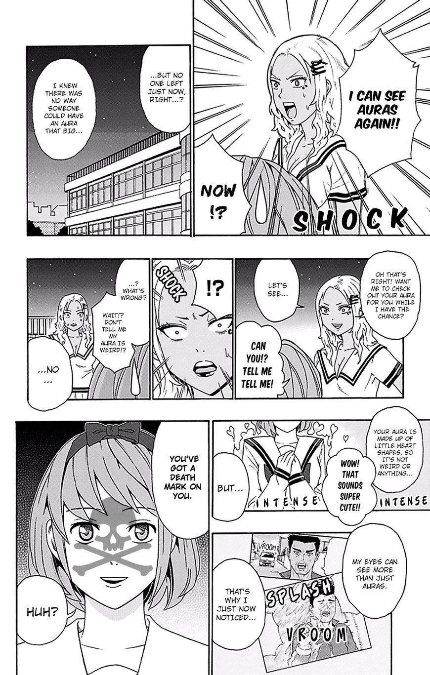Saiki Kusuo No Sainan Chapter 167 - Page 13