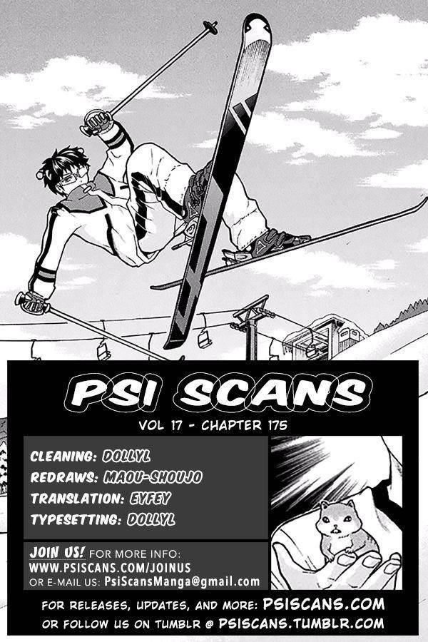 Saiki Kusuo No Sainan Chapter 175 - Page 1