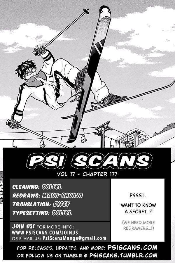 Saiki Kusuo No Sainan Chapter 177 - Page 1