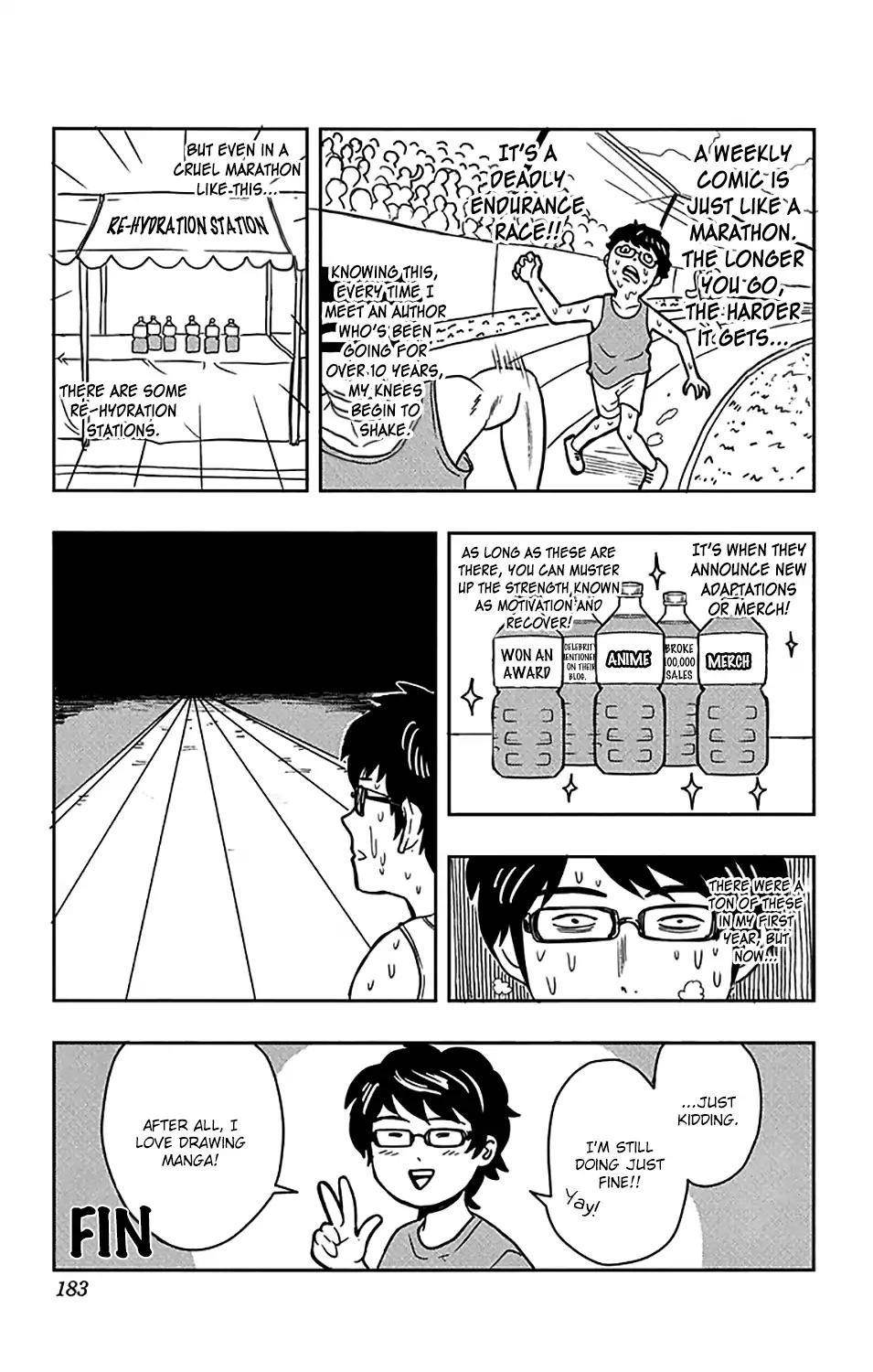Saiki Kusuo No Sainan Chapter 183 - Page 18