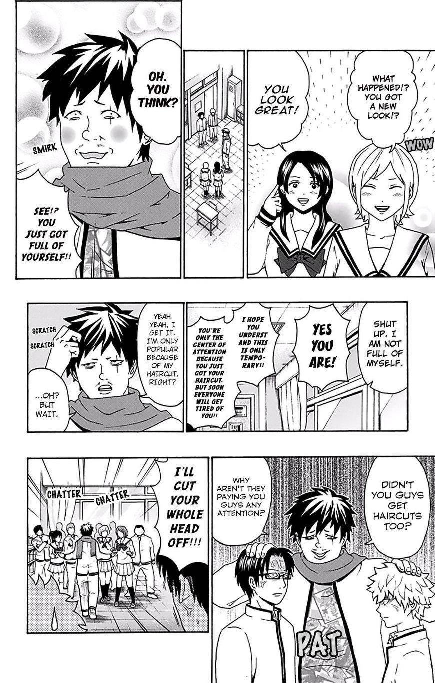 Saiki Kusuo No Sainan Chapter 185 - Page 11