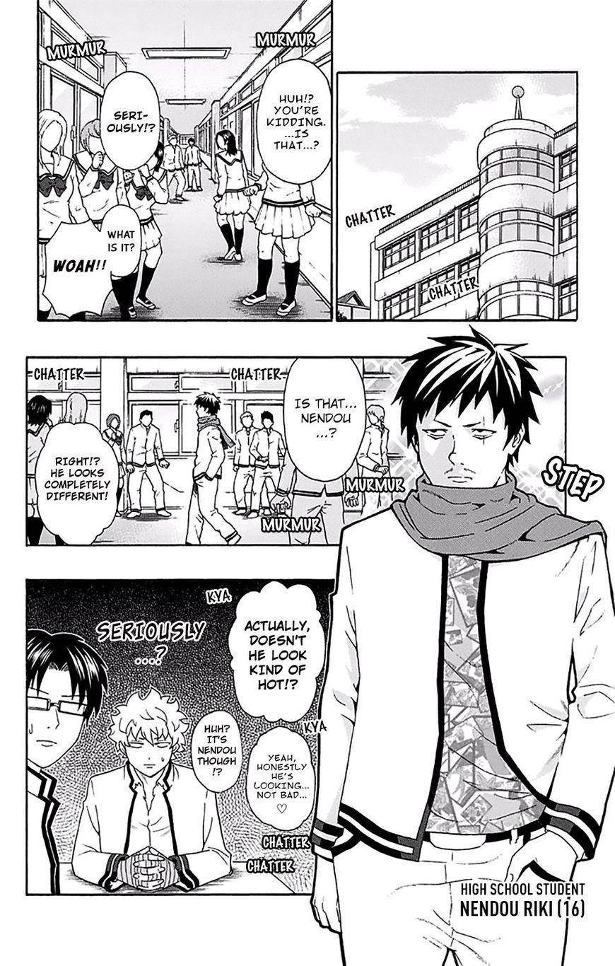 Saiki Kusuo No Sainan Chapter 185 - Page 9