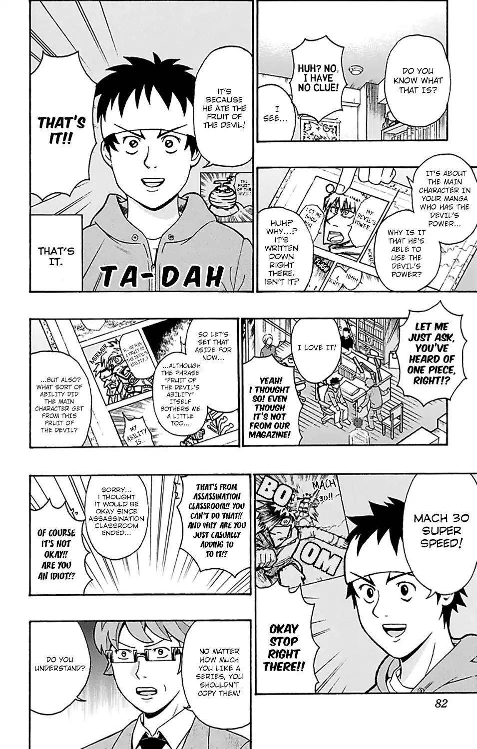 Saiki Kusuo No Sainan Chapter 188 - Page 15