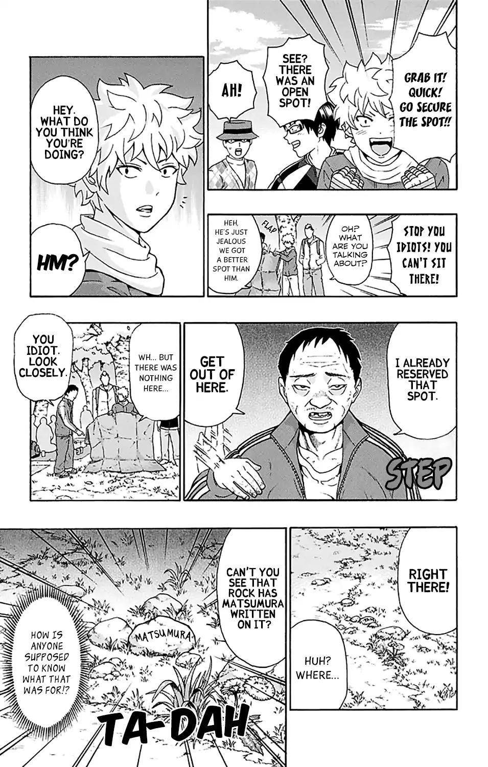 Saiki Kusuo No Sainan Chapter 189 - Page 8