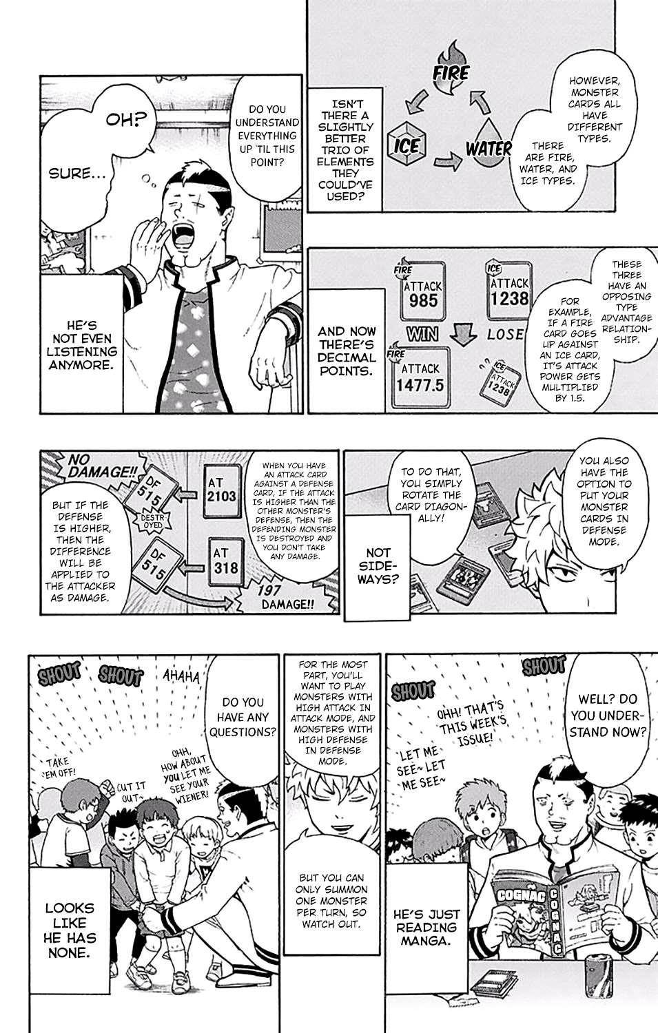 Saiki Kusuo No Sainan Chapter 192 - Page 5