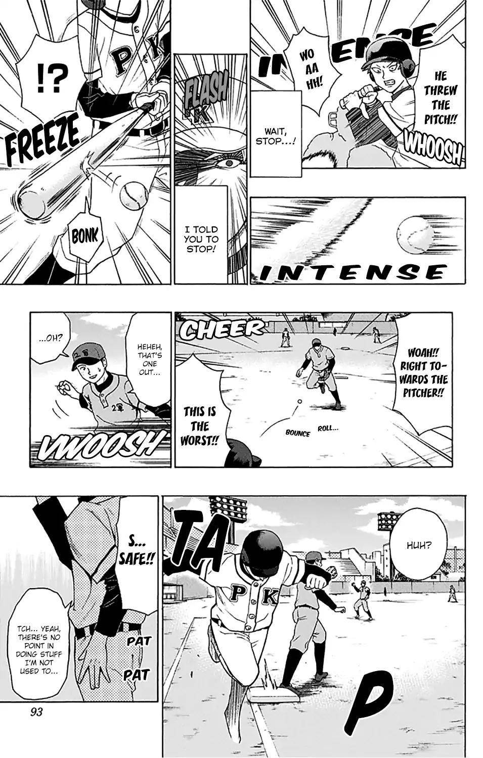 Saiki Kusuo No Sainan Chapter 200 - Page 8
