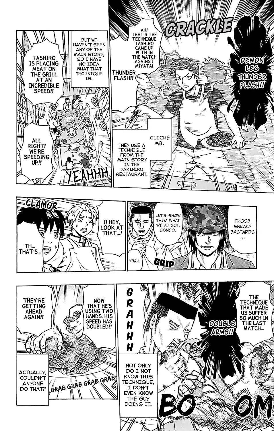 Saiki Kusuo No Sainan Chapter 235 - Page 13