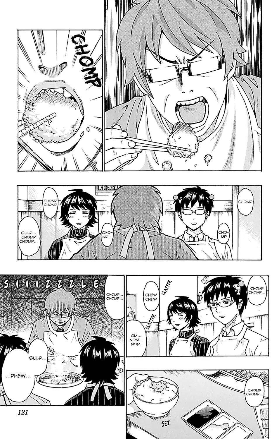 Saiki Kusuo No Sainan Chapter 235 - Page 4