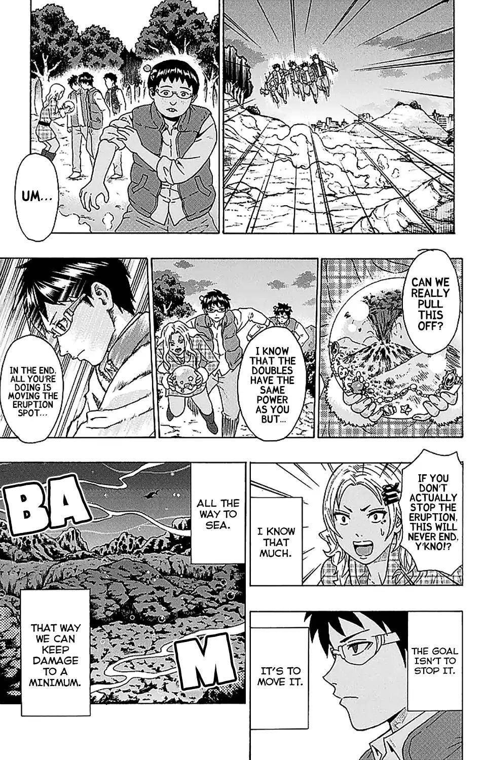 Saiki Kusuo No Sainan Chapter 237 - Page 14