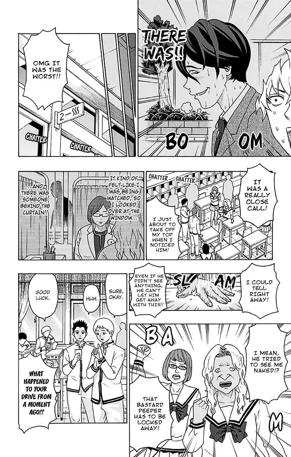 Saiki Kusuo No Sainan Chapter 239 - Page 16