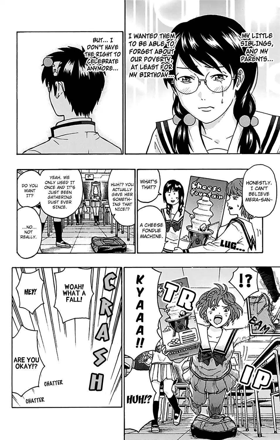 Saiki Kusuo No Sainan Chapter 240 - Page 15