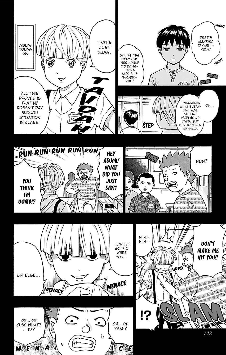 Saiki Kusuo No Sainan Chapter 247 - Page 7