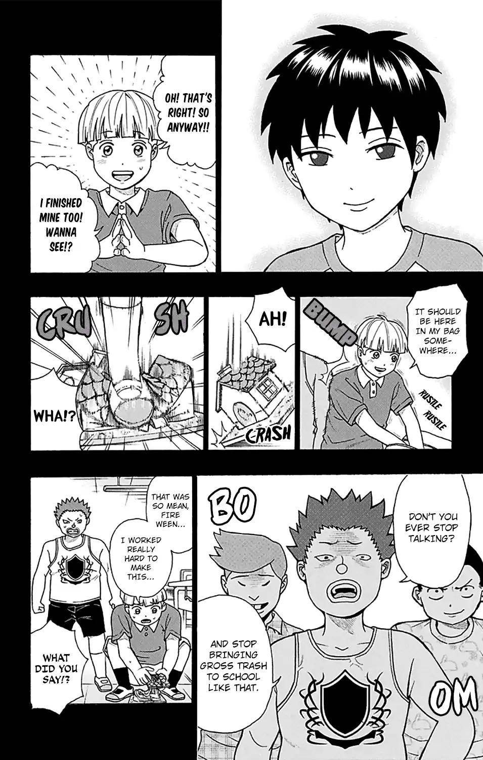 Saiki Kusuo No Sainan Chapter 248 - Page 5