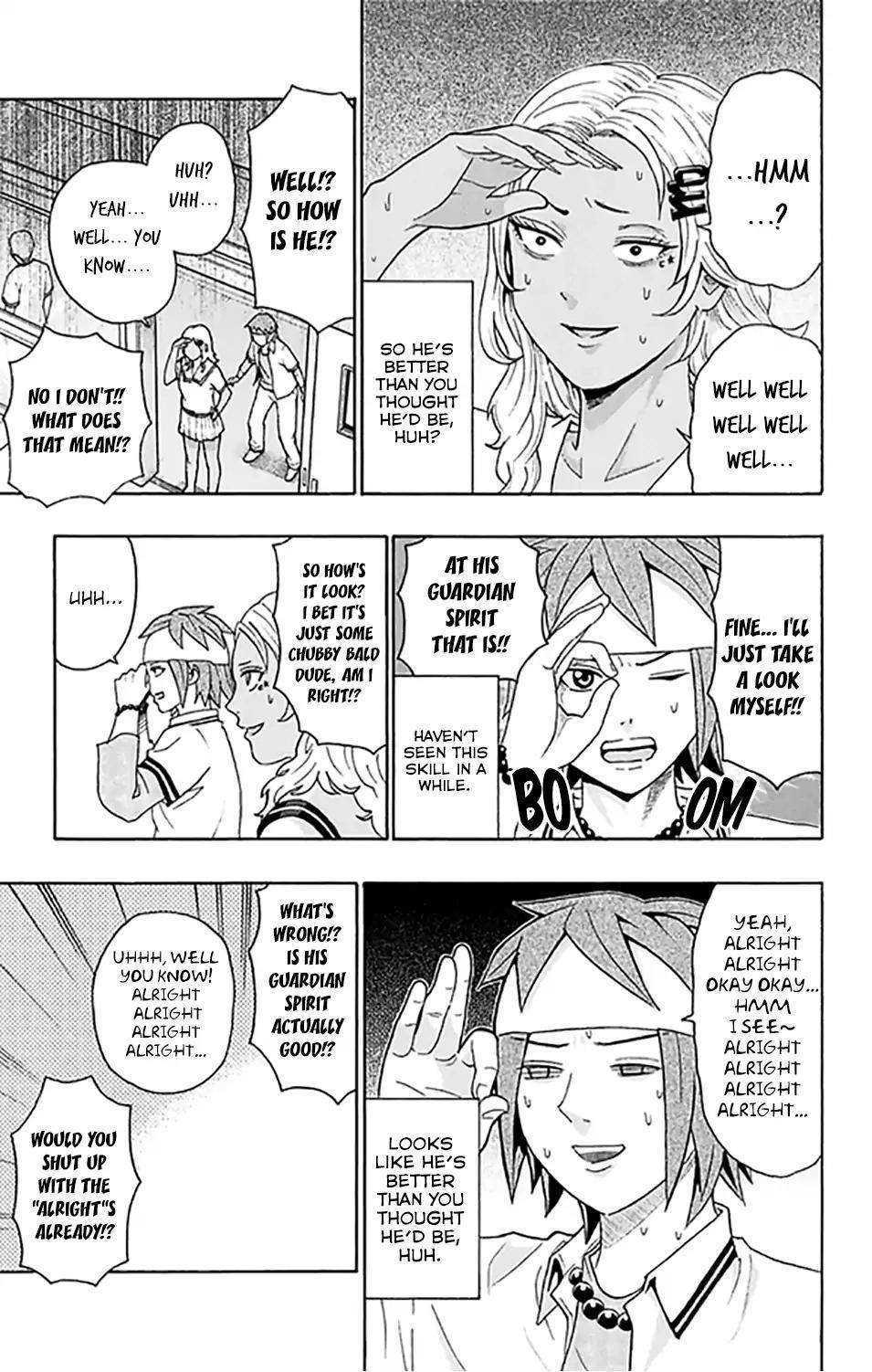 Saiki Kusuo No Sainan Chapter 253 - Page 6