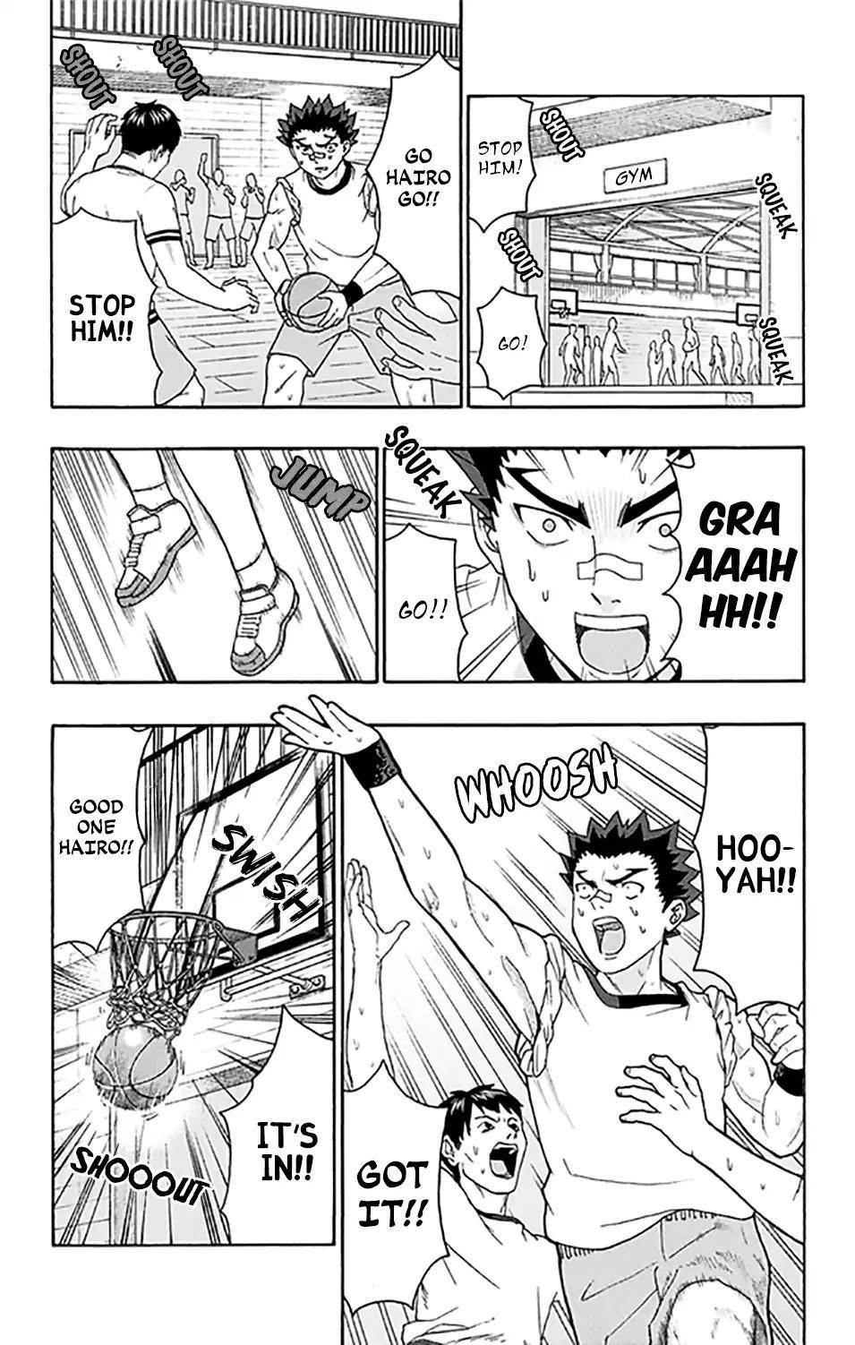 Saiki Kusuo No Sainan Chapter 261 - Page 3