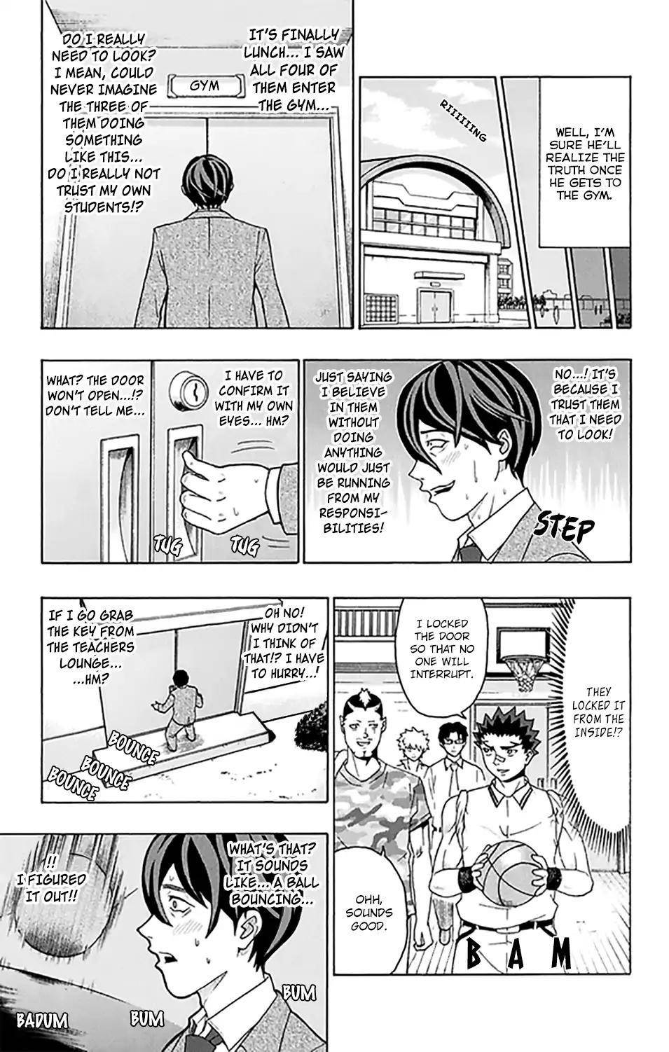 Saiki Kusuo No Sainan Chapter 262 - Page 14