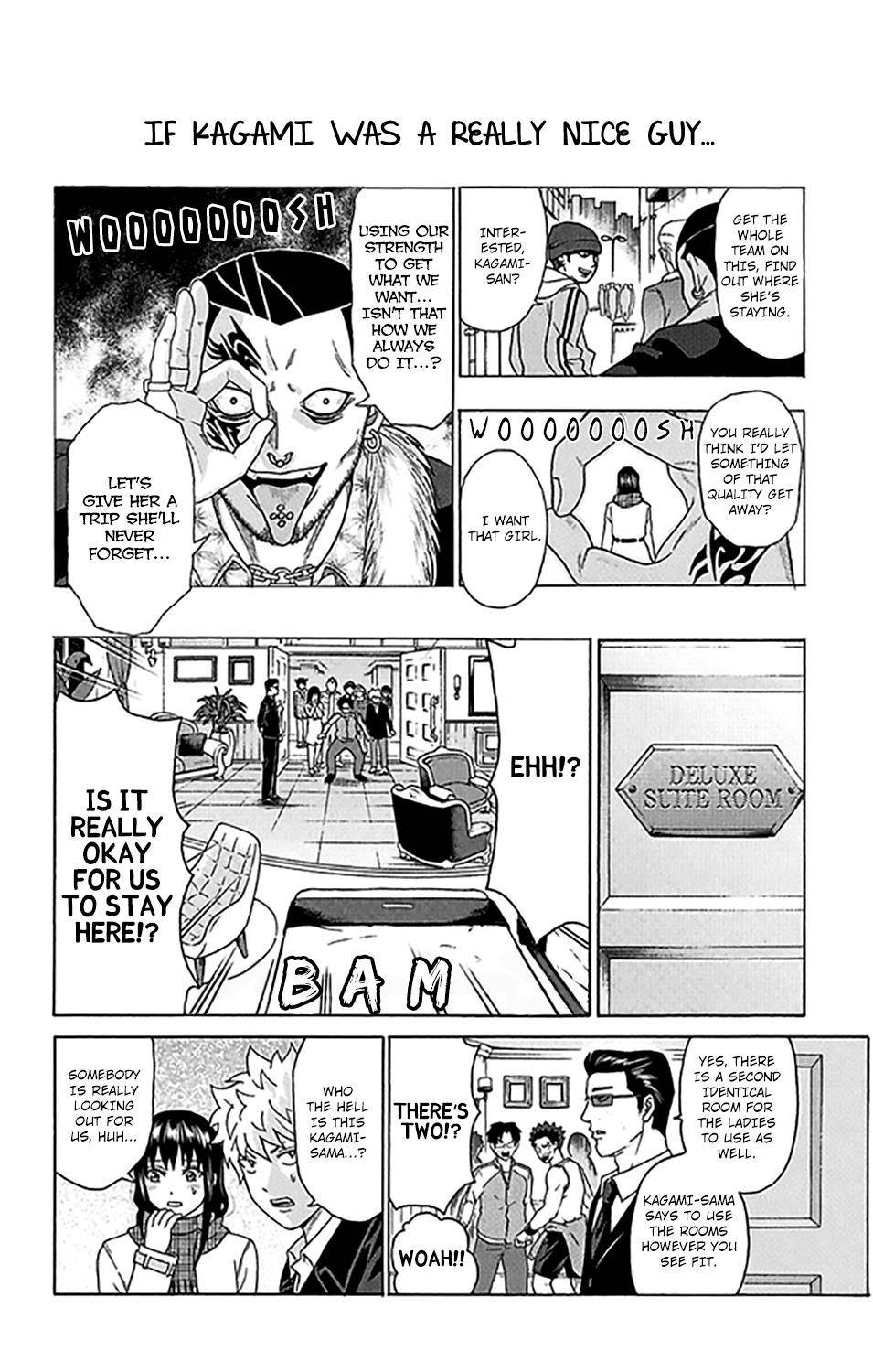 Saiki Kusuo No Sainan Chapter 277 - Page 17