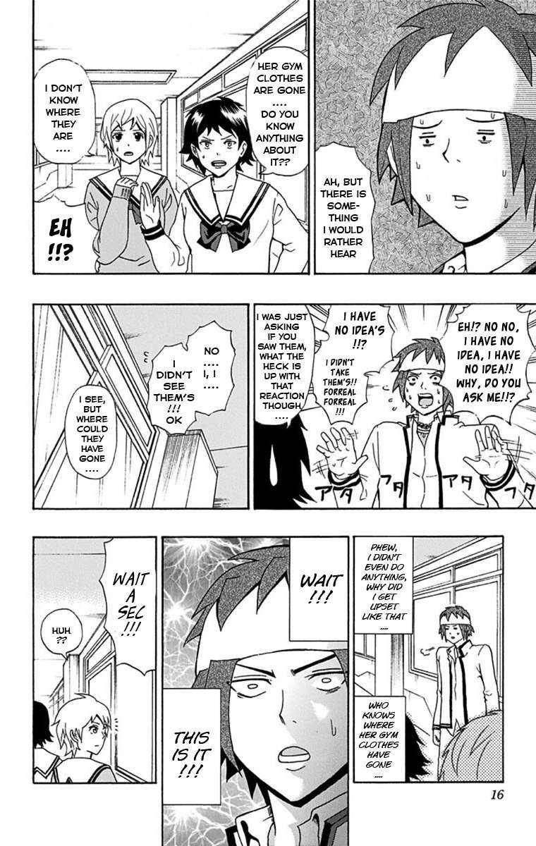 Saiki Kusuo No Sainan Chapter 30 - Page 14