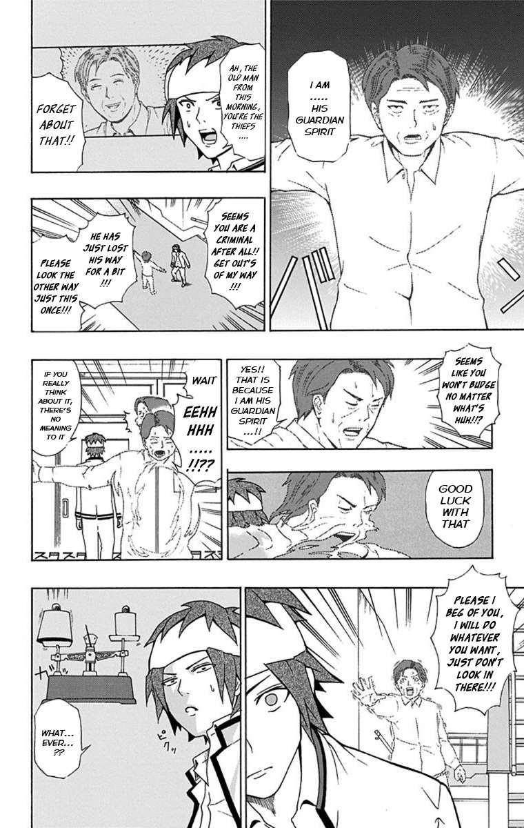 Saiki Kusuo No Sainan Chapter 30 - Page 18