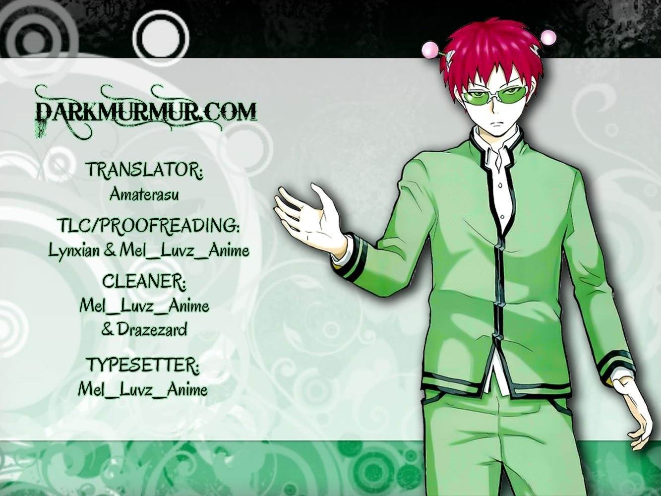 Saiki Kusuo No Sainan Chapter 4 - Page 16
