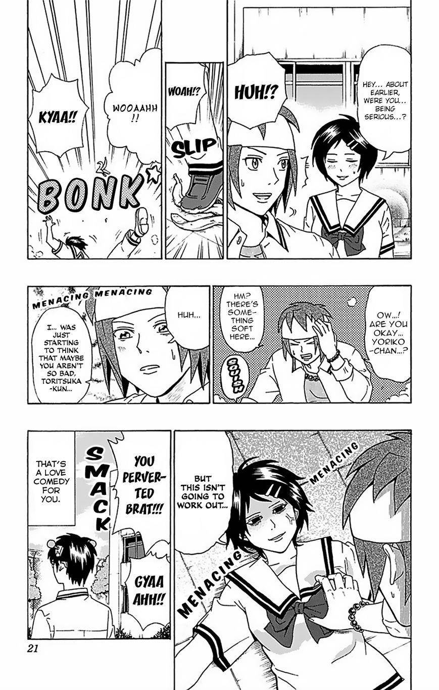Saiki Kusuo No Sainan Chapter 52 - Page 23