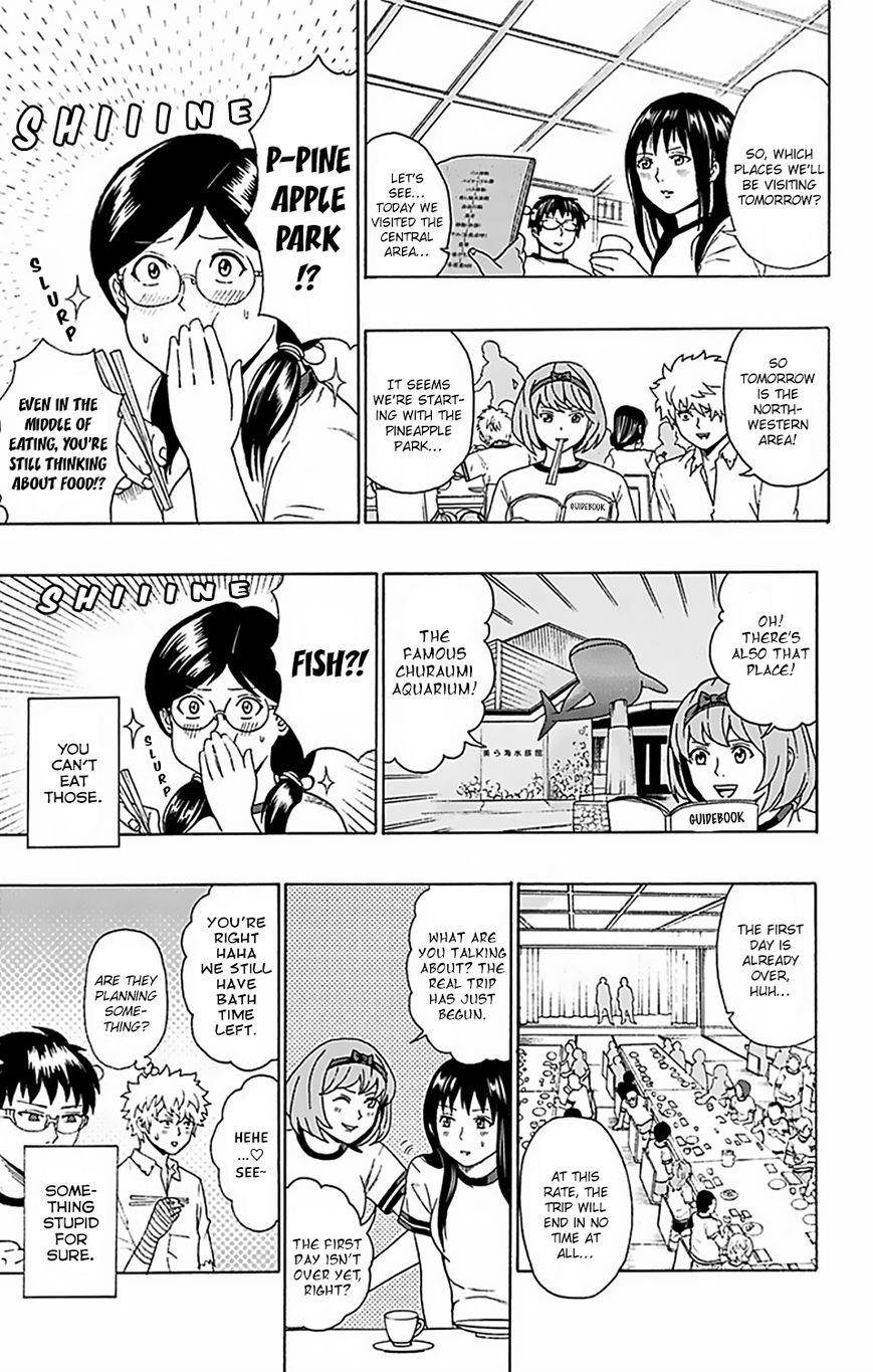 Saiki Kusuo No Sainan Chapter 58 - Page 6