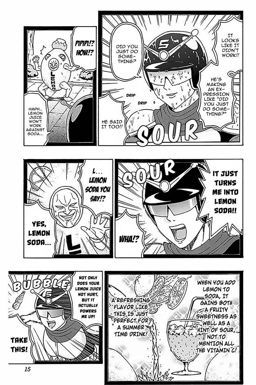 Saiki Kusuo No Sainan Chapter 63 - Page 17