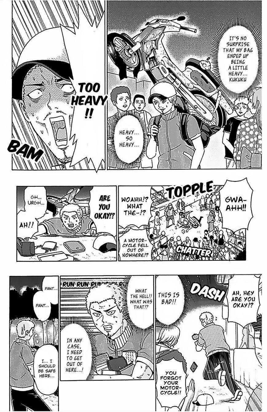 Saiki Kusuo No Sainan Chapter 64 - Page 11