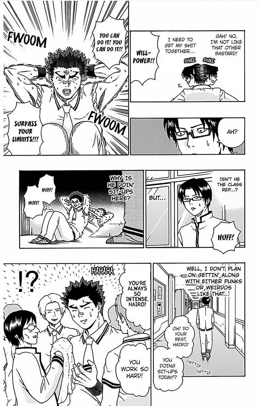 Saiki Kusuo No Sainan Chapter 66 - Page 12