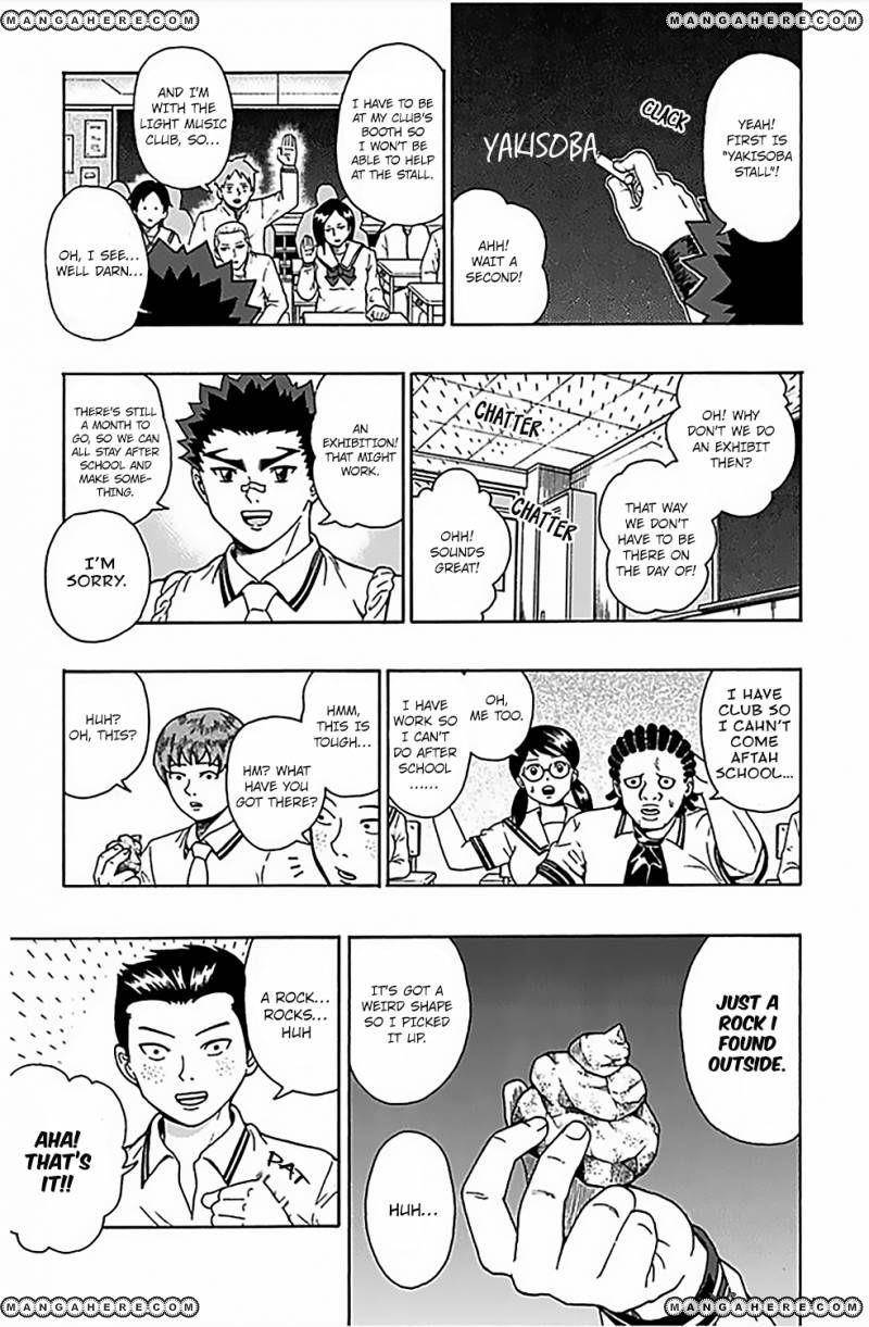 Saiki Kusuo No Sainan Chapter 69 - Page 4