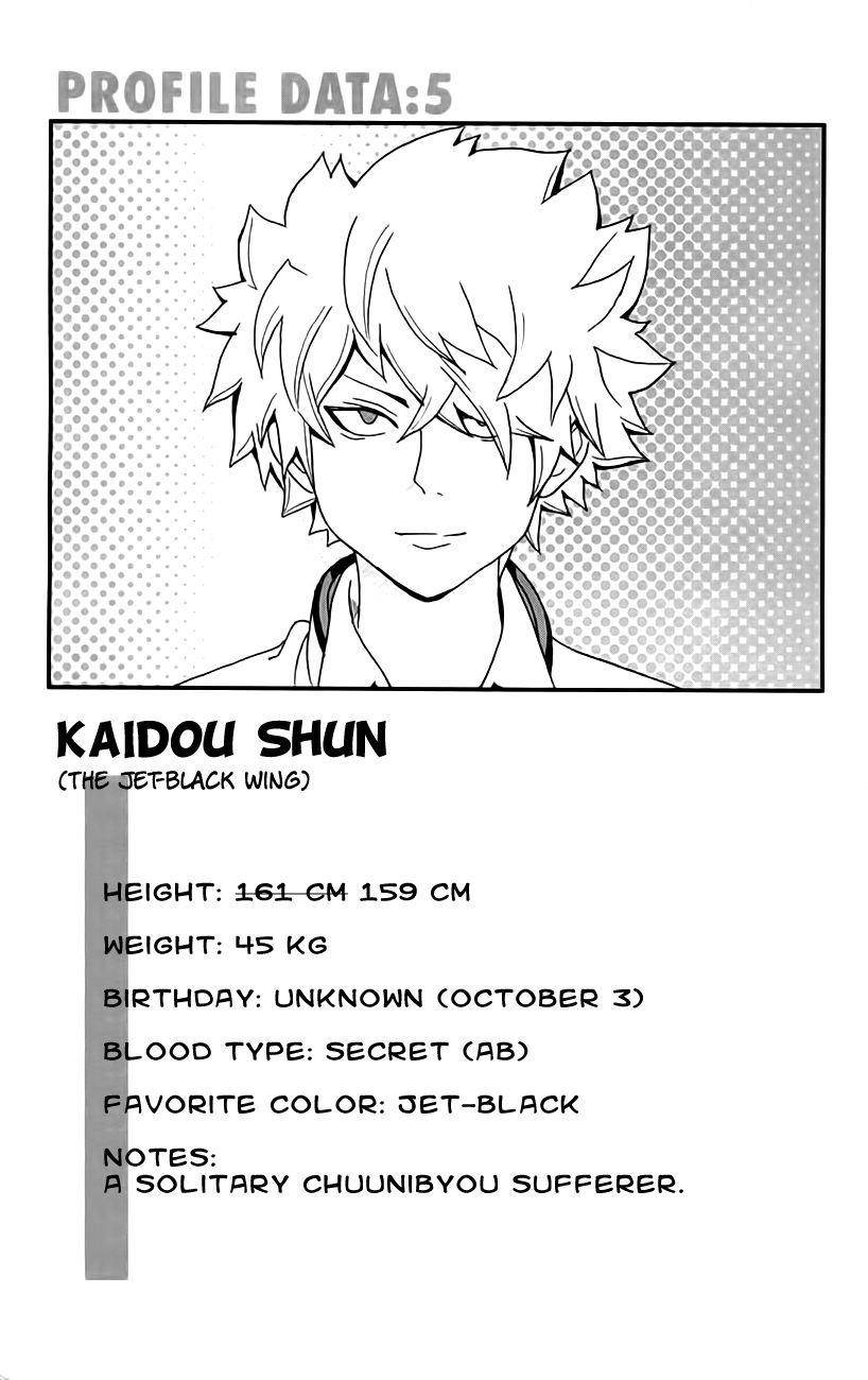 Saiki Kusuo No Sainan Chapter 8.5 - Page 29