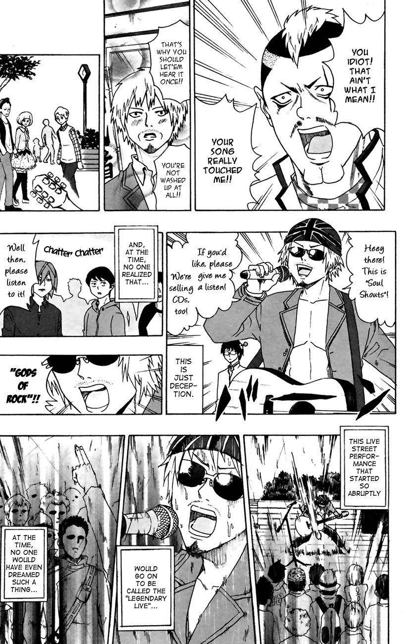 Saiki Kusuo No Sainan Chapter 8 - Page 15