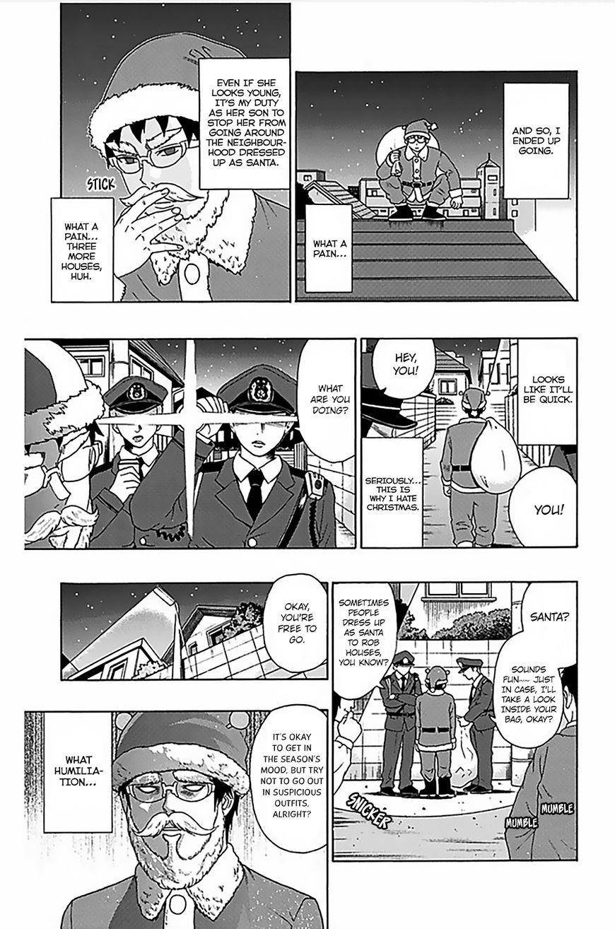 Saiki Kusuo No Sainan Chapter 80 - Page 8