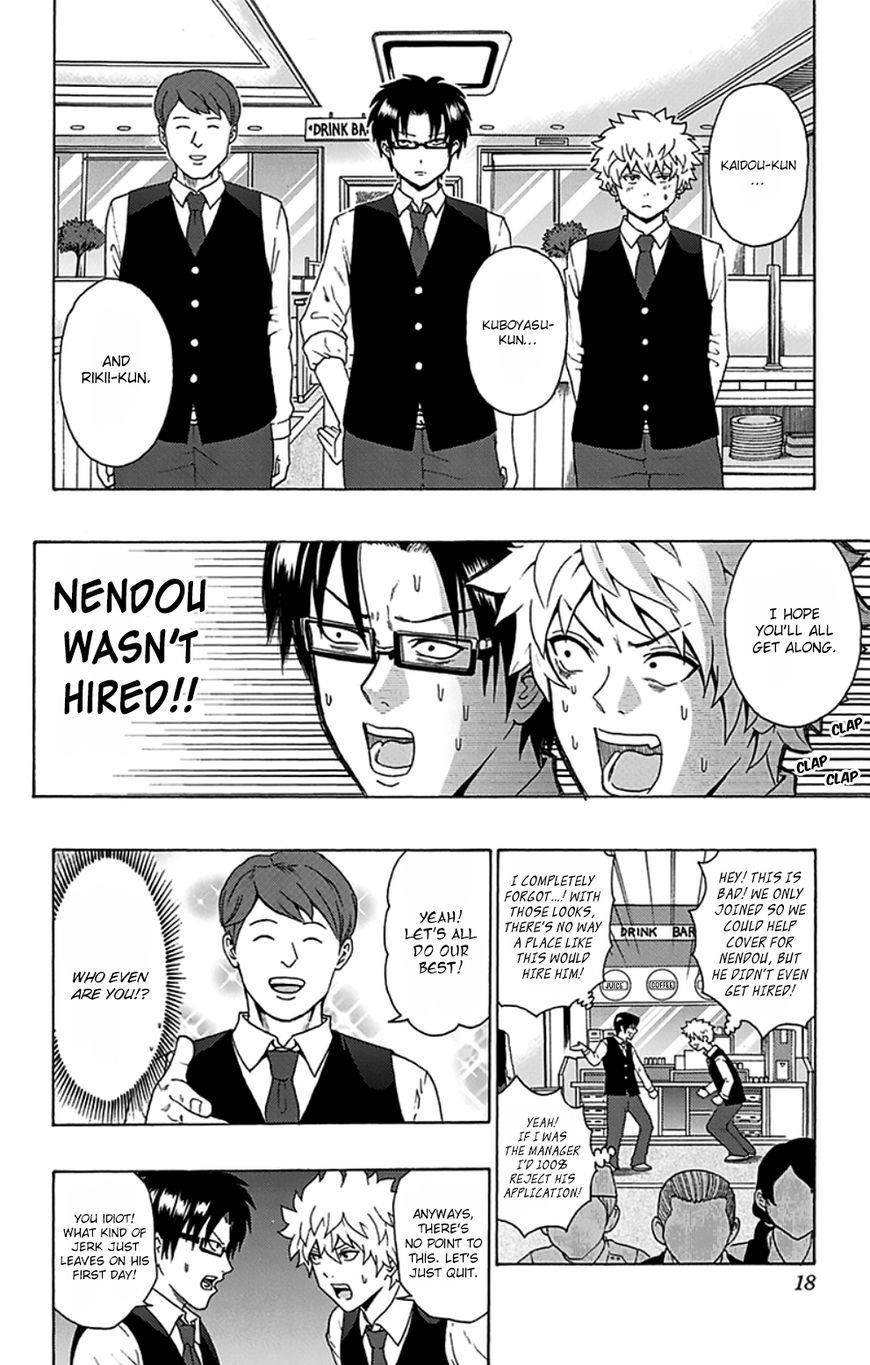 Saiki Kusuo No Sainan Chapter 85 - Page 20