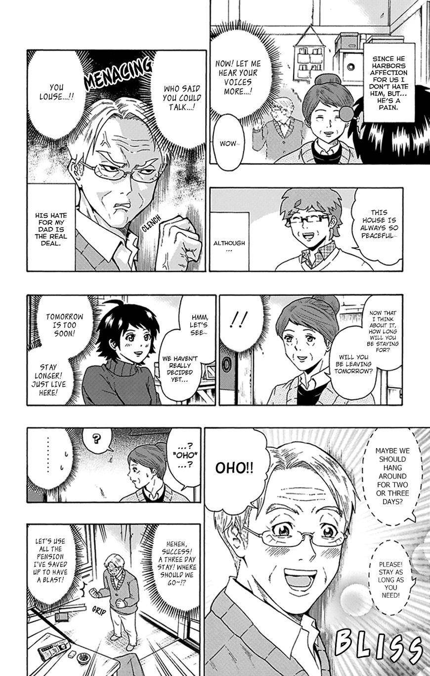 Saiki Kusuo No Sainan Chapter 92 - Page 9