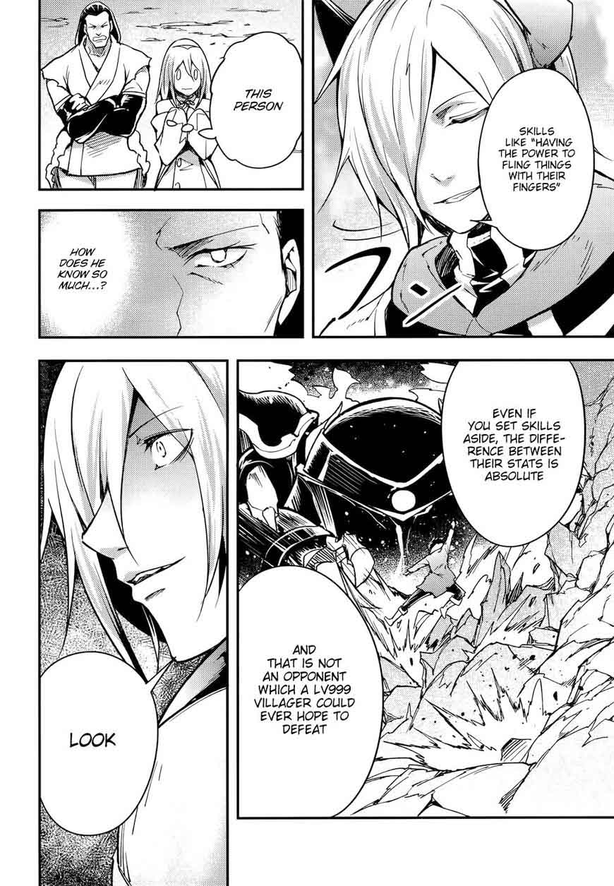 LV999 no Murabito Chapter 13 - Page 21