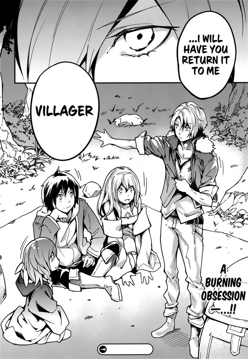 LV999 no Murabito Chapter 18 - Page 30