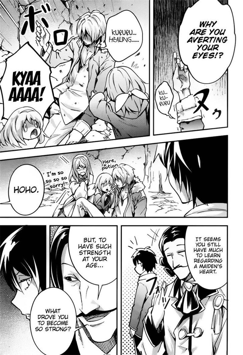LV999 no Murabito Chapter 19 - Page 11