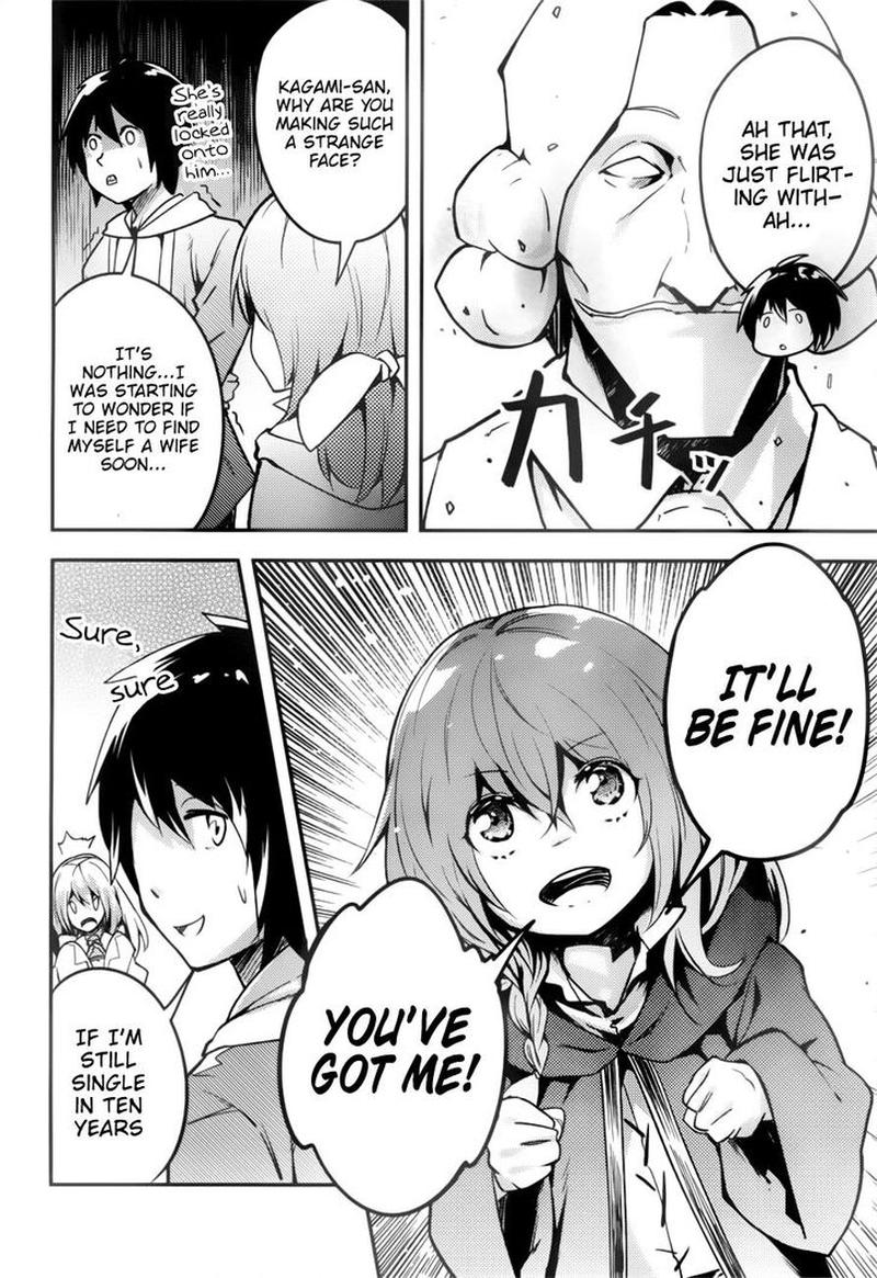 LV999 no Murabito Chapter 19 - Page 18