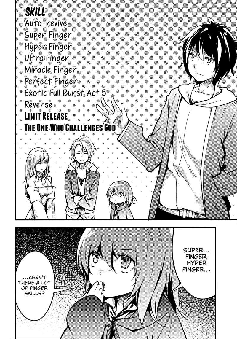 LV999 no Murabito Chapter 20 - Page 6